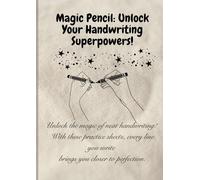 Magic Pencil: Unlock Your Handwriting Superpowers!