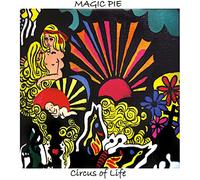Magic Pie Circus of Life (CD) Album
