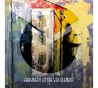 MAGIC PIE - FRAGMENTS OF THE 5TH ELEMENT - Vinyl Record - K72z