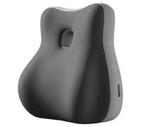 Magic Pillow - Cuscino in Memory Foam con Supporto per Dildo (grigio)
