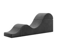 Magic Pillow - divano sessuale regolabile (nero)