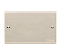 MAGIC - PLACCA CON VITI COPRISCATOLA OXIDAL (BTICINO cod. 998)