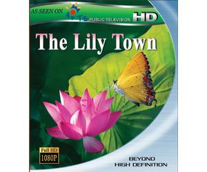 Magic Play - Lily Town Blu-Ray