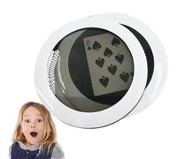 Magic Playing Cards - Deck Trick Mirror Magic Mirror per illusioni e previsioni | Divertente oggetto di scena per bambini e adulti, trucchi con carte facili da imparare, giocattoli magici per l'inizio