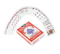 Magic Playing Cards, Interactive Magician Deck Silent Close Up Features, Cool Props for Party Tricks Street Performances Teaching Entertainment Demos, Multicolor, 9x6.8cm