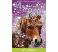 Magic Ponies A New Friend