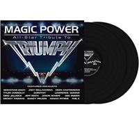 Magic Power: All Star Tribute to Triumph