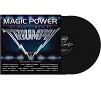 Magic Power: All Star Tribute to Triumph