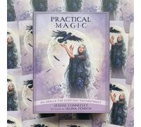 Magic Pratico Oracle - Mazzo Rituali Streghe E Guida Incantesimi Quotidiani
