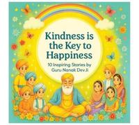 Magic Press Clu Kindness is the key to happiness, 10 inspiring value (Tascabile)