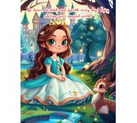 Magic Princess Coloring: Little Princess World