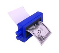 Magic Printer Toy - Safe Money Printing Machine | Interactive Magician Money Maker Trick Prop For Kids & Adults | Fun Festival Party Gathering Travel Magic Show Toy
