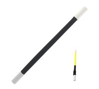 Magic Prop - Bastone interattivo per cambi colore adatto ai principianti | Materiale ABS a bacchetta nero rosso blu giallo verde | Cambio colore per mago - Fata spettacolo sul palco