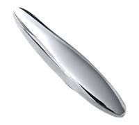 Magic Prop, Magicians Rotatable Boat, Metal Material, Mirror Finish Physics Teaching Interactive Tool for Beginners, Teachers, Classroom, Dorm, Travel and Stage Performance, 9.7x1.8cm