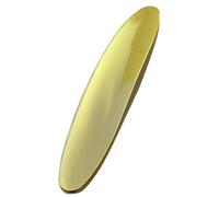 Magic Prop, Rotating Trick Toy, Mirror Finish Boat Illusion, Interactive Physics Teaching Tool for Magicians, Beginners, Teachers, Classroom Use, Dorm, Travel, Stage, Gold, Silver