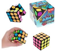 Magic Puzzle Ball Puzzle Puzzle 3D, gioco educativo per lo sviluppo mentale, giocattolo sfida e intrattenimento per bambini (puzzle cube)
