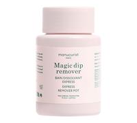 Magic Remover - Solvente Express per Smalto Senza Acetone e Senza Dischetti di Cotone - Manucurist
