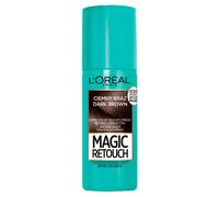 Magic Retouch 2 Spray per Ricrescita Castano Scuro 75 ml