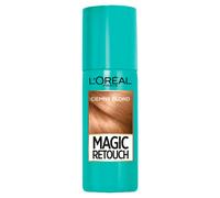 Magic Retouch 4 Spray per Ricrescita Biondo Scuro 75 ml