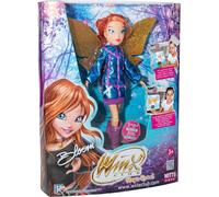 MAGIC REVEAL BLOOM CON 3 SET DI ALI MAGICHE - WINX CLUB DOLL WITTY TOYS