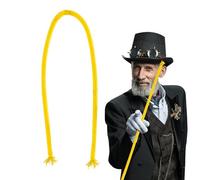 Magic Rope - Corda morbida per trucchi magici, per commedia e trucco magico, flessibile per la fase di commedia ravvicinata, trucchi maggici creativi, spaccature divertenti, spettacoli