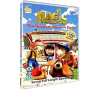 Magic Roundabout: The Greatest Show on Earth [DVD] [Edizione: Regno Unito]