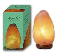 MAGIC SALT LIGHTING FOR YOUR SOUL Lampada di sale dell Himalaya 2-3kg
