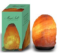 Lampada di sale dell Himalaya 4-6kg - Magic Salt® Lighting for Your Soul