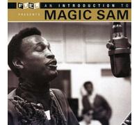 Magic Sam - an Introduction to-16tr