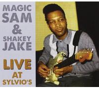 Magic Sam and Shakey Jake Live at Sylvio's 1966 Album