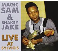 Magic Sam and Shakey Jake Live at Sylvio's 1966 (CD) Album