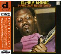 Magic Sam - Black Magic