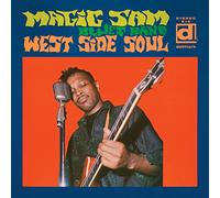 Magic Sam Blues Band - West Side Soul