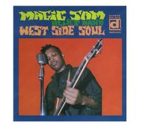 Magic Sam Blues Band - West Side Soul