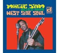Magic Sam Blues Band West Side Soul (CD) Album