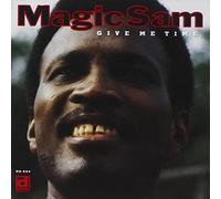 Magic Sam Give Me Time (CD) Album