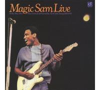 Magic Sam - Live!