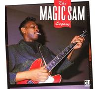 Magic Sam - Magic Sam Legacy, the [Reissue]