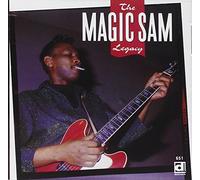 Magic Sam The Magic Sam Legacy (CD) Album