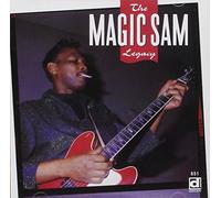 Magic Sam - The Magic Sam Legacy