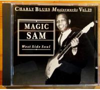 Magic Sam - West Side Soul