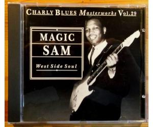 Magic Sam - West Side Soul