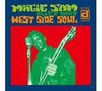 MAGIC SAM - WEST SIDE SOUL -SHM-CD-