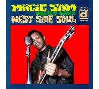 Magic Sam West Side Soul (Vinyl LP) 12" Album