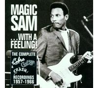 Magic Sam - With a Feeling