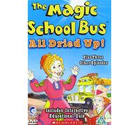 Magic School Bus:All Dried Up - Magic School Bus: All Dried Up
