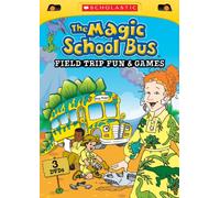Magic School Bus: Field Trip Fun & Games
