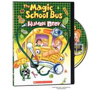 Magic School Bus - Human Body
