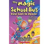 Magic School Bus:Inside a Hurr - Magic School Bus-Gets Lost In Space [Edizione: Regno Unito] [Edizione: Regno Unito]