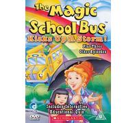 Magic School Bus:Kicks Up a St - Magic School Bus: Kicks Up a St [Edizione: Regno Unito]